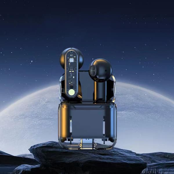 FrostAudio™ Bluetooth-hodetelefoner Black one size