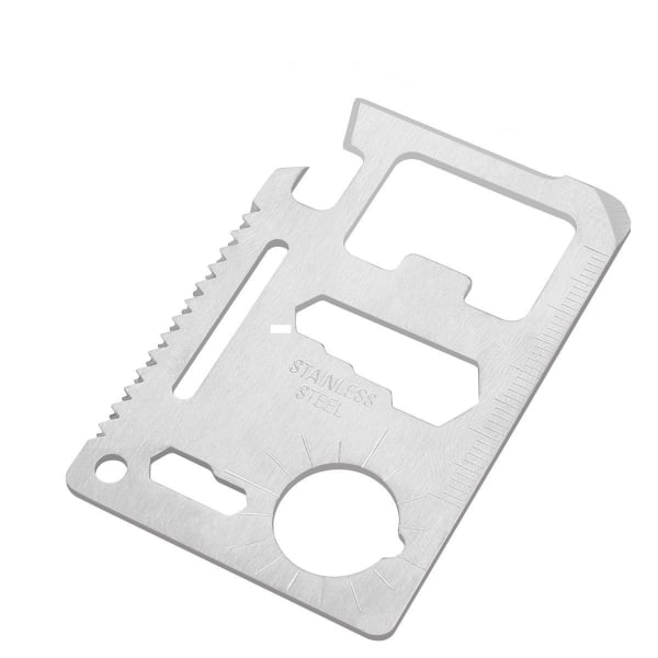 Multi function tool card - 15 functions
