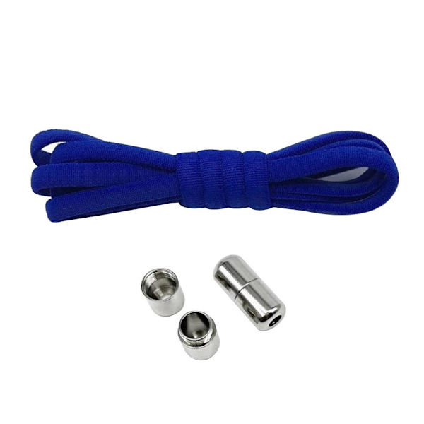 Käännä Buckle Lazy Shoelace Blue one size