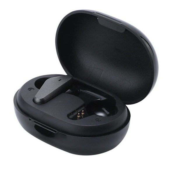 Bluetooth vandtætte trådløse TWS touch hovedtelefoner H580 Black one size
