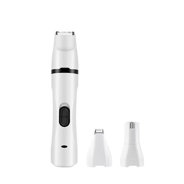 Elektrisk Pels- og Pote-trimmer for Kjæledyr – Stillegående & Oppladbar one size