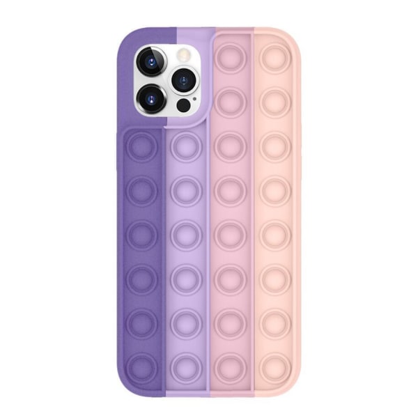 Pop It Case- Anti-stress Purple one size