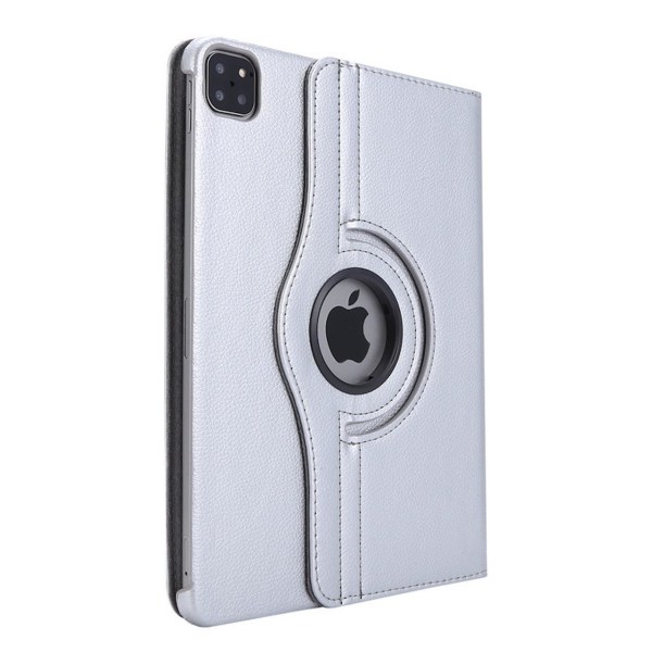 Roterande iPadfodral Silver one size