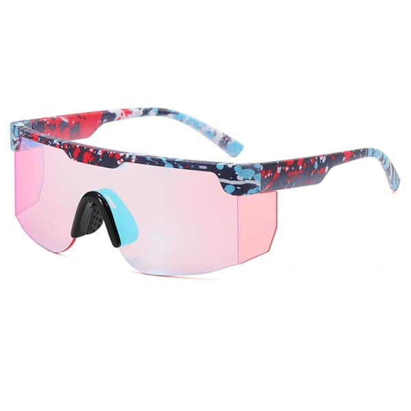 Solara Shades Square aurinkolasit Black one size