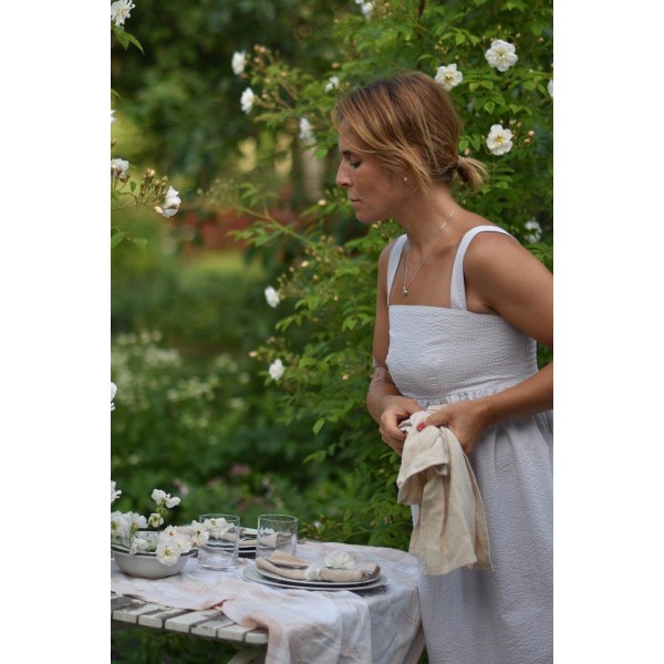 Napkins 4- or 6-pack Grey one size