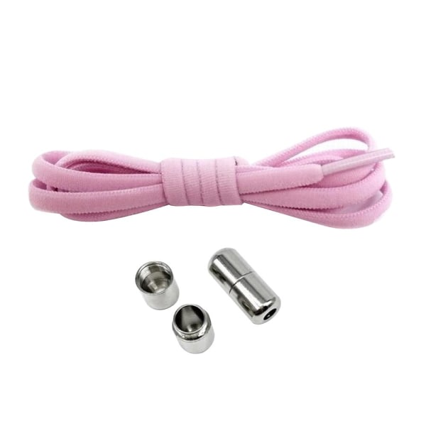 Käännä Buckle Lazy Shoelace Pink one size