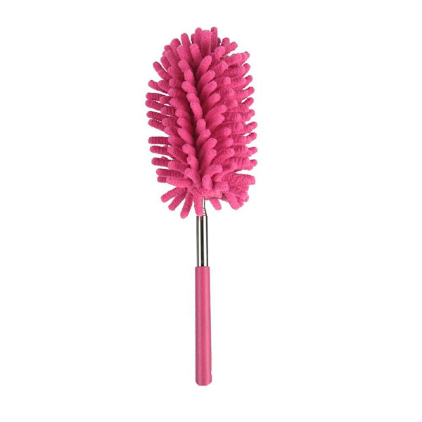 Utdragbar dammvippa MultiColor 1-Pack