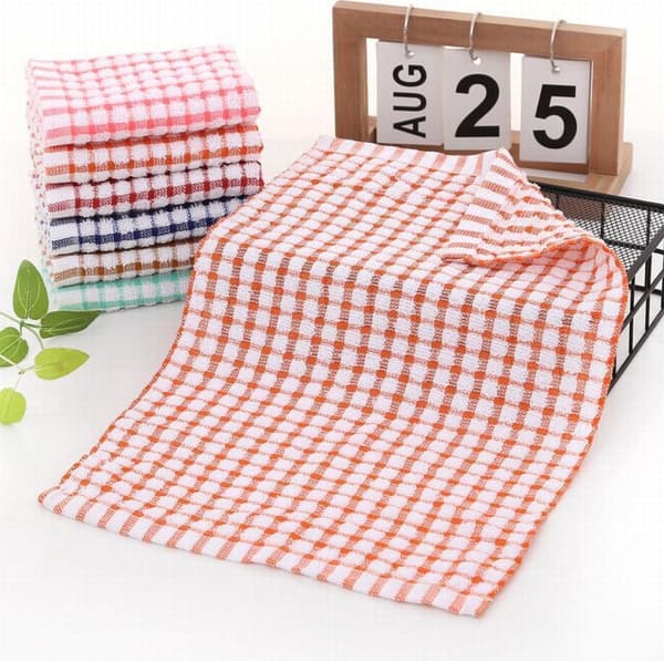 Kolme keittiöpyyhettä MultiColor one size