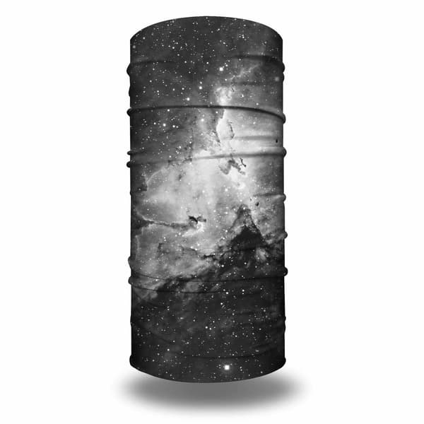 Bandana - Multifunktionsscarfs Grey one size