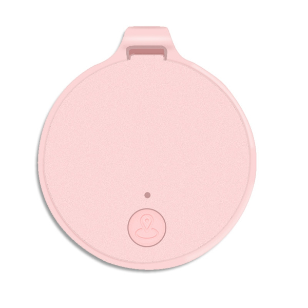 SafeTrak O - Smart tracker for Apple Find My Black