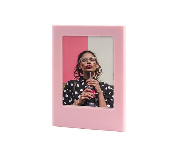 Magnetiske Bilderrammer for Polaroid/Instax Grey one size