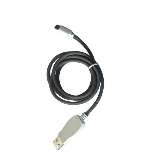 LED-Ladekabel som Danser til Musikk - USB-C Black