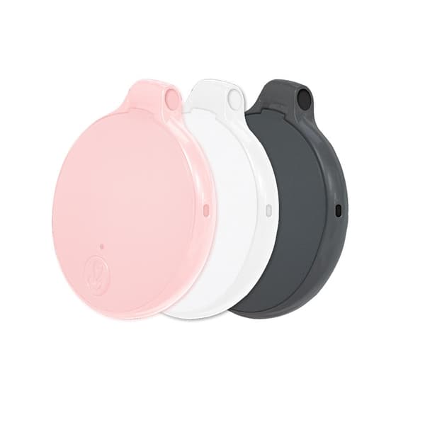 SafeTrak O - Smart tracker til Apple Find My Black