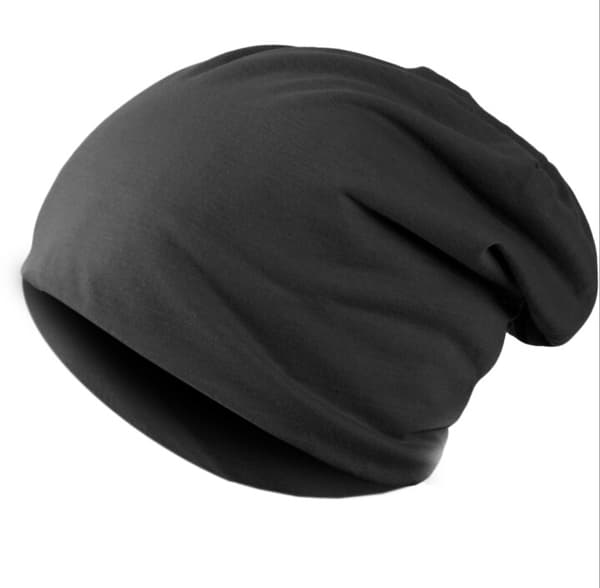 Fed hiphop hat Black one size