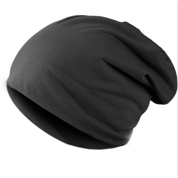 Tyylikäs hip hop -hattu Black one size