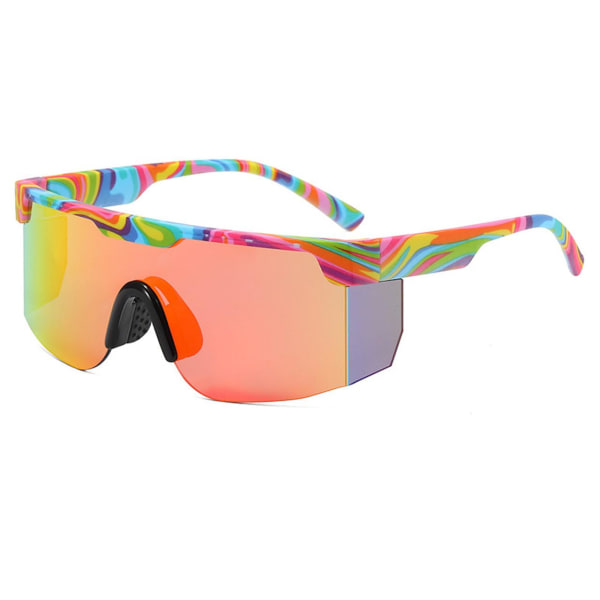Solara Shades Square aurinkolasit Black one size
