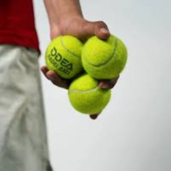 Padelbollar ODEA - Proffsset 1/2-pack 1-pack