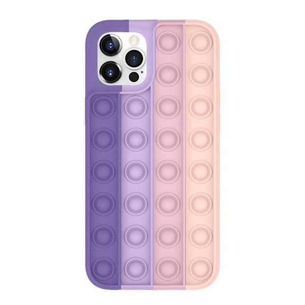 Pop It Case - Anti-stress Multicolor one size