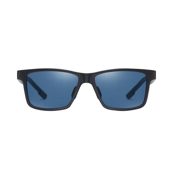 Solglasögon - Klassisk modell Blå one size