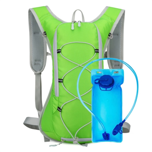 Cykeltaske med Integreret Vandpose – Optimal Hydrering Black