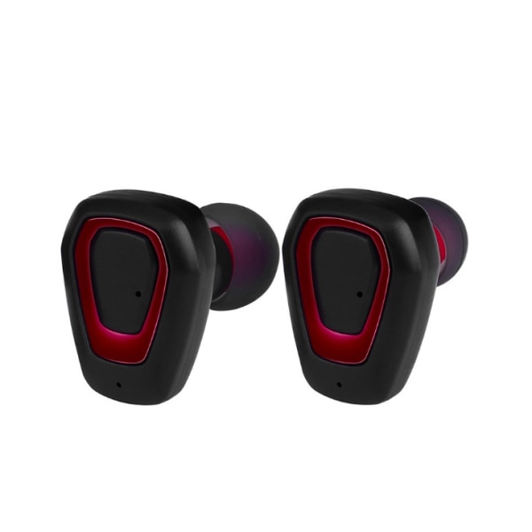 Premium TWS Dual Ear Bluetooth 4.2 Hodetelefoner Black
