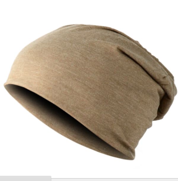 Kul hiphop-hatt Black one size