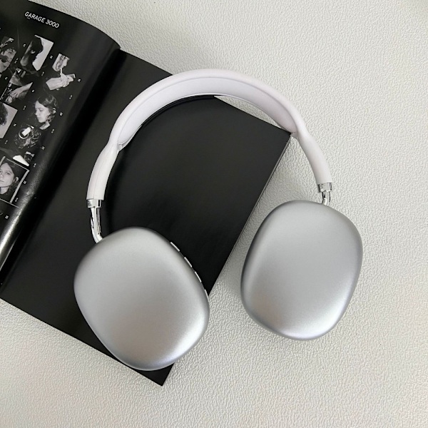 P9 Bluetooth-kuulokkeet – Langattomat, Mukavat ja TF-tuki Black