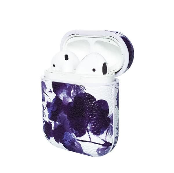 Silikonfodral till AirPods White