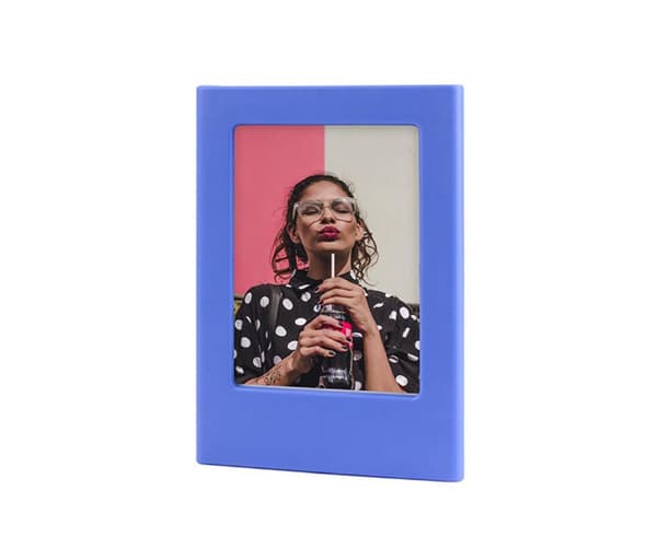 Magnetiske Bilderrammer for Polaroid/Instax Grey one size