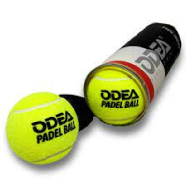 Padelbollar ODEA - Proffsset 1/2-pack 1-pack