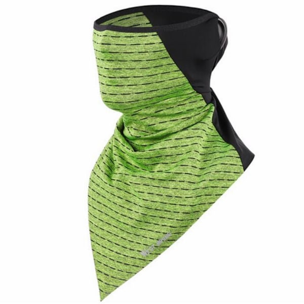West Cykling Cykelmaske Grey one size