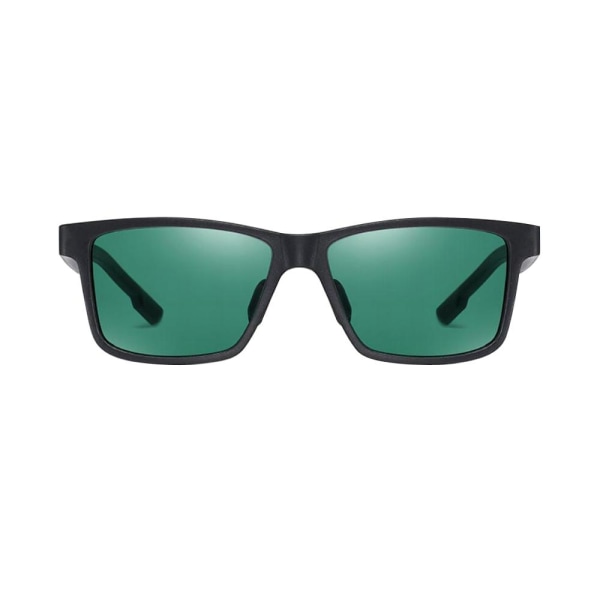 Solbriller - Klassisk model Green one size