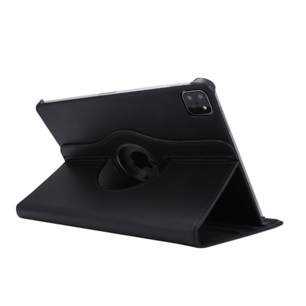 Roterende iPad fodral Black one size