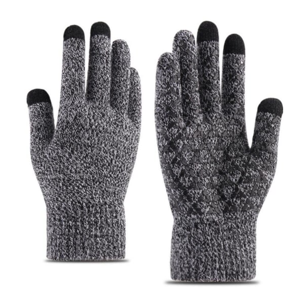 Touchfingervantar från iWinter Svart one size