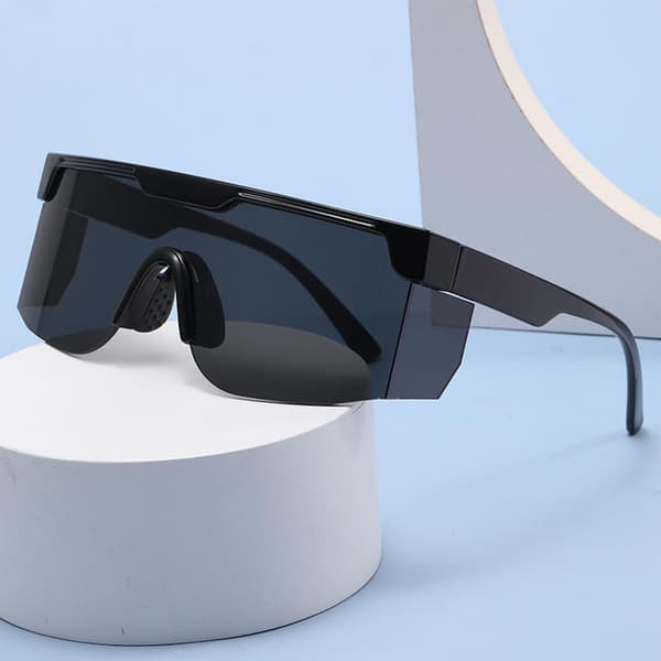 Solara Shades Square solglasögon Svart one size