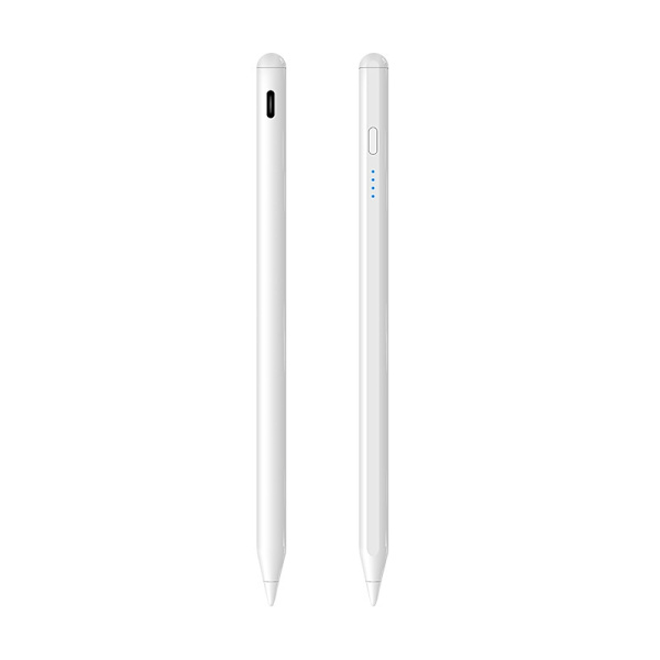 Magnetic Digital Stylus-penn for iOS White