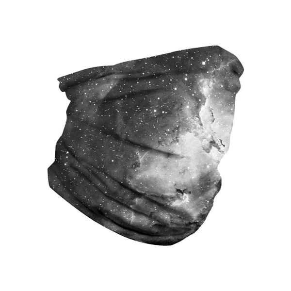 Bandana - Multifunktionsscarfs Grey one size