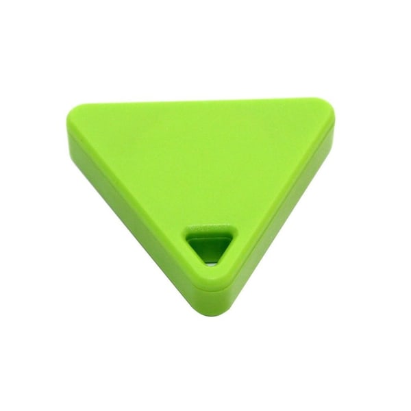 Mini-Tracker / Nøglefinder - Diskret og Effektiv Beskyttelse Green one size
