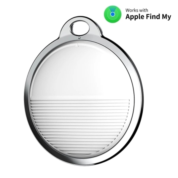 SafeTrak Elite - Apple MFi-certifierad Tracker för iPhone Vit