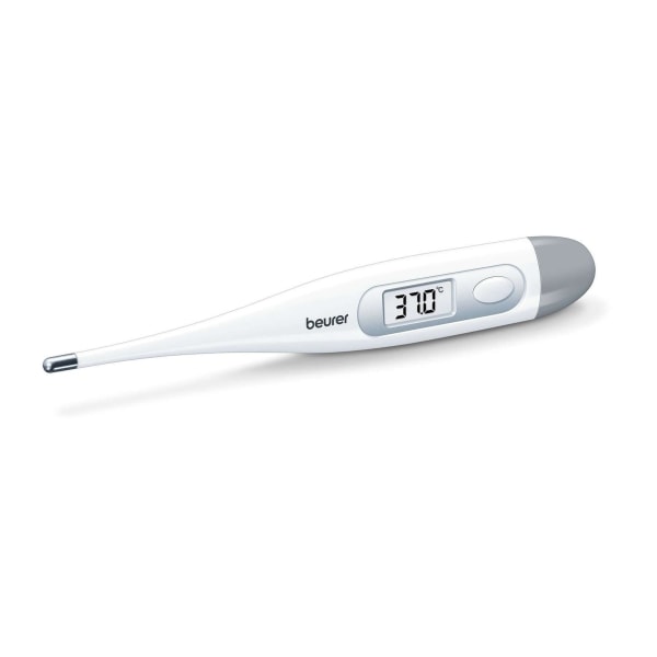 Digitalt termometer Beurer FT09 White one size