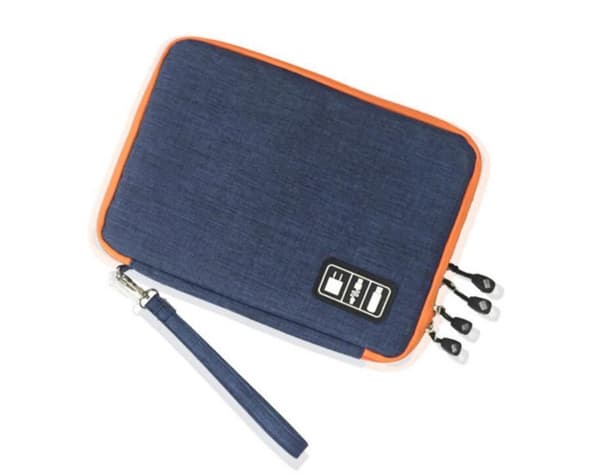 Smart opbevaringstaske/arrangør Black one size