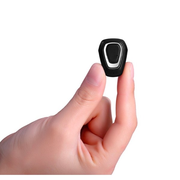 Premium TWS Dual Ear Bluetooth 4.2 Høretelefoner Black