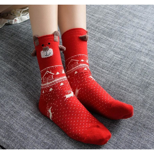Christmas stocking White one size