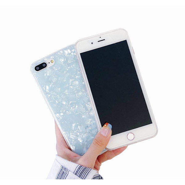 Shellskal till iPhone 6/6S Vit