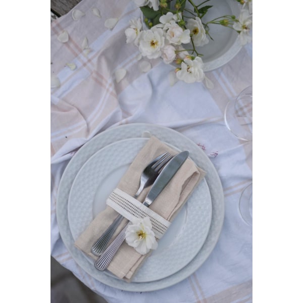 Napkins 4- or 6-pack Grey one size