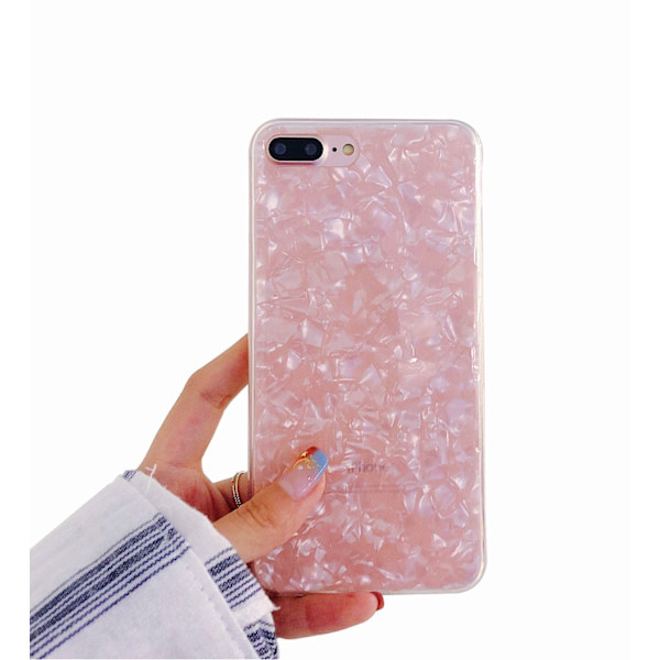 Shellskal till iPhone 6/6S Vit