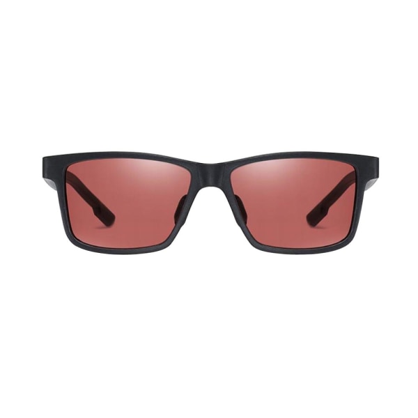 Solbriller - Klassisk model Red one size
