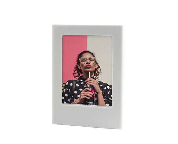Magnetiske Bilderrammer for Polaroid/Instax Grey one size