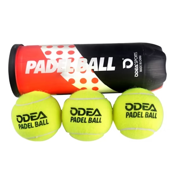 Padelbollar ODEA - Proffsset 1/2-pack 1-pack