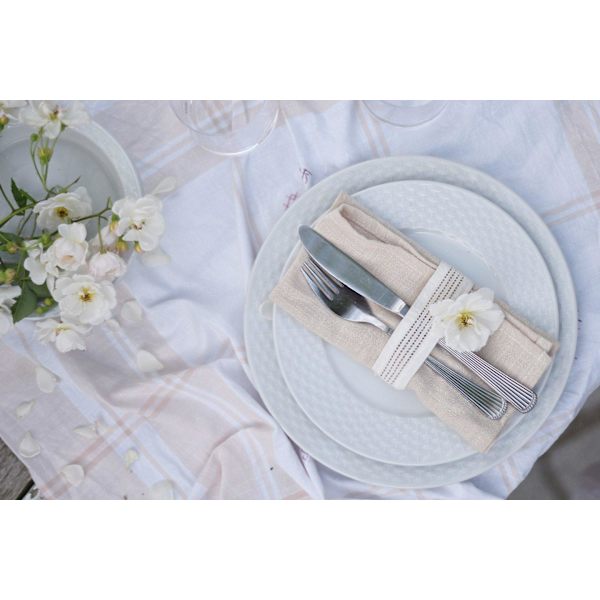 Servietter 4- eller 6-pakning Beige one size